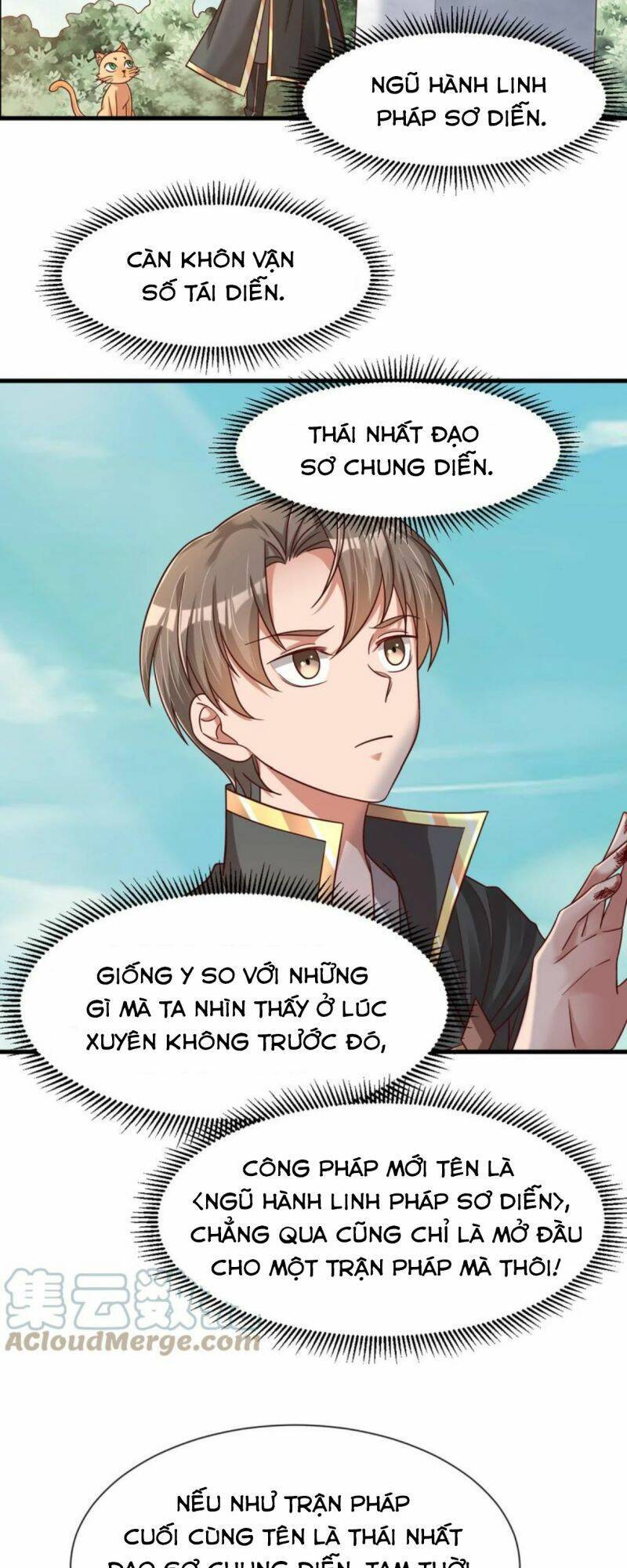 Sau Khi Max Độ Yêu Thích chapter 108 - Trang 15