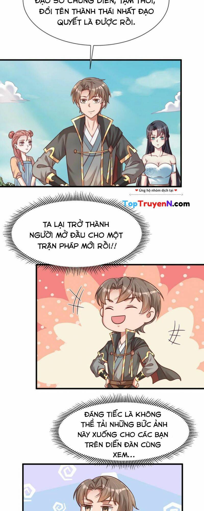 Sau Khi Max Độ Yêu Thích chapter 108 - Trang 16