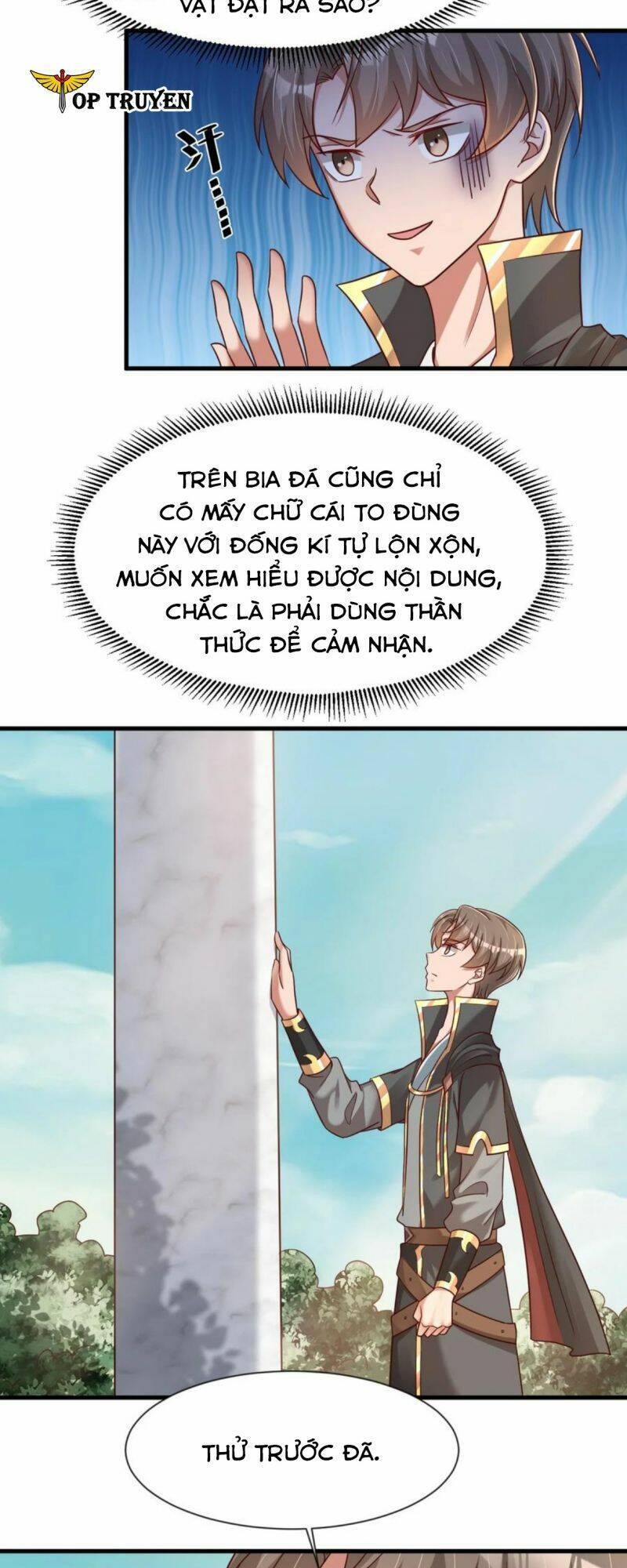 Sau Khi Max Độ Yêu Thích chapter 108 - Trang 18