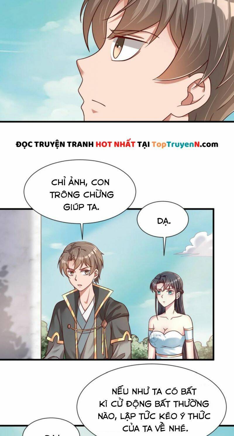 Sau Khi Max Độ Yêu Thích chapter 108 - Trang 19