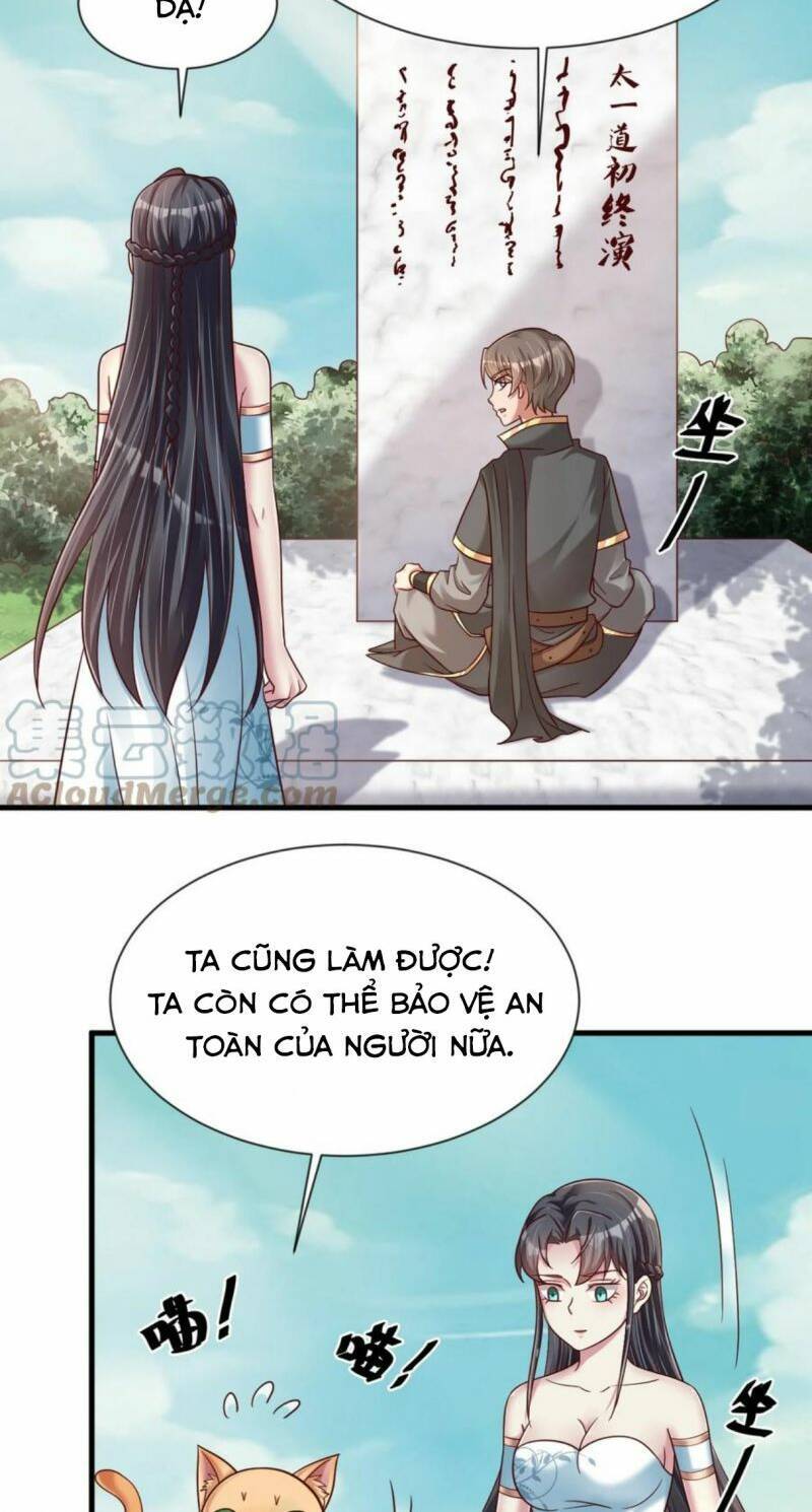 Sau Khi Max Độ Yêu Thích chapter 108 - Trang 20