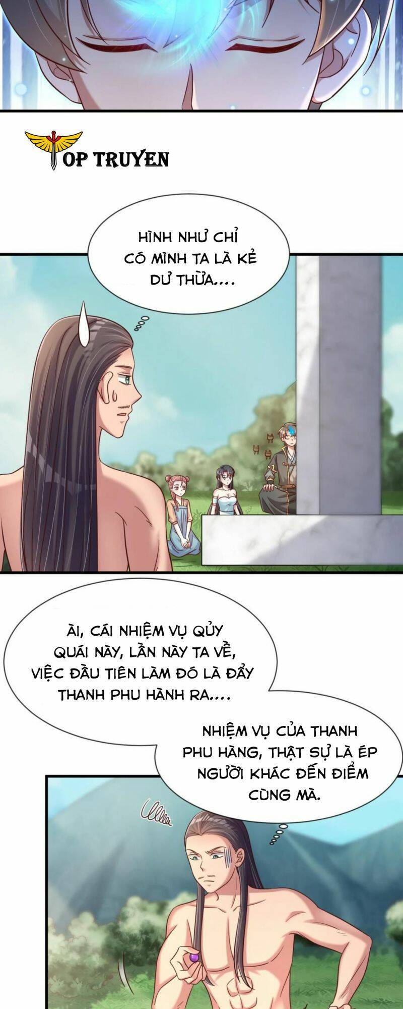 Sau Khi Max Độ Yêu Thích chapter 108 - Trang 23