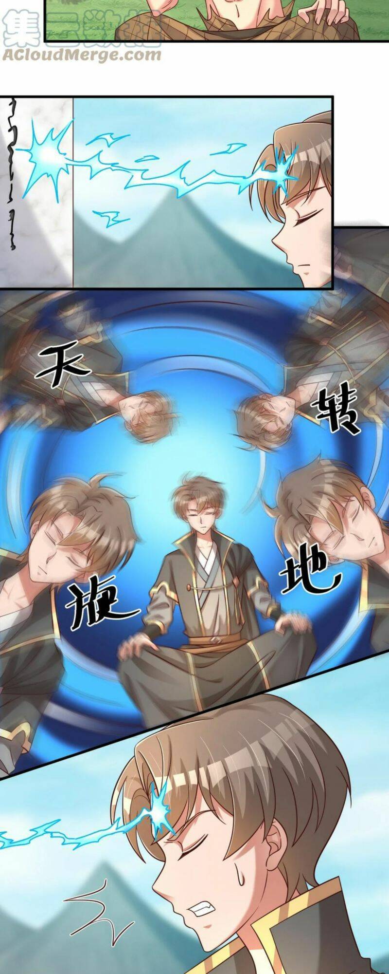 Sau Khi Max Độ Yêu Thích chapter 108 - Trang 24