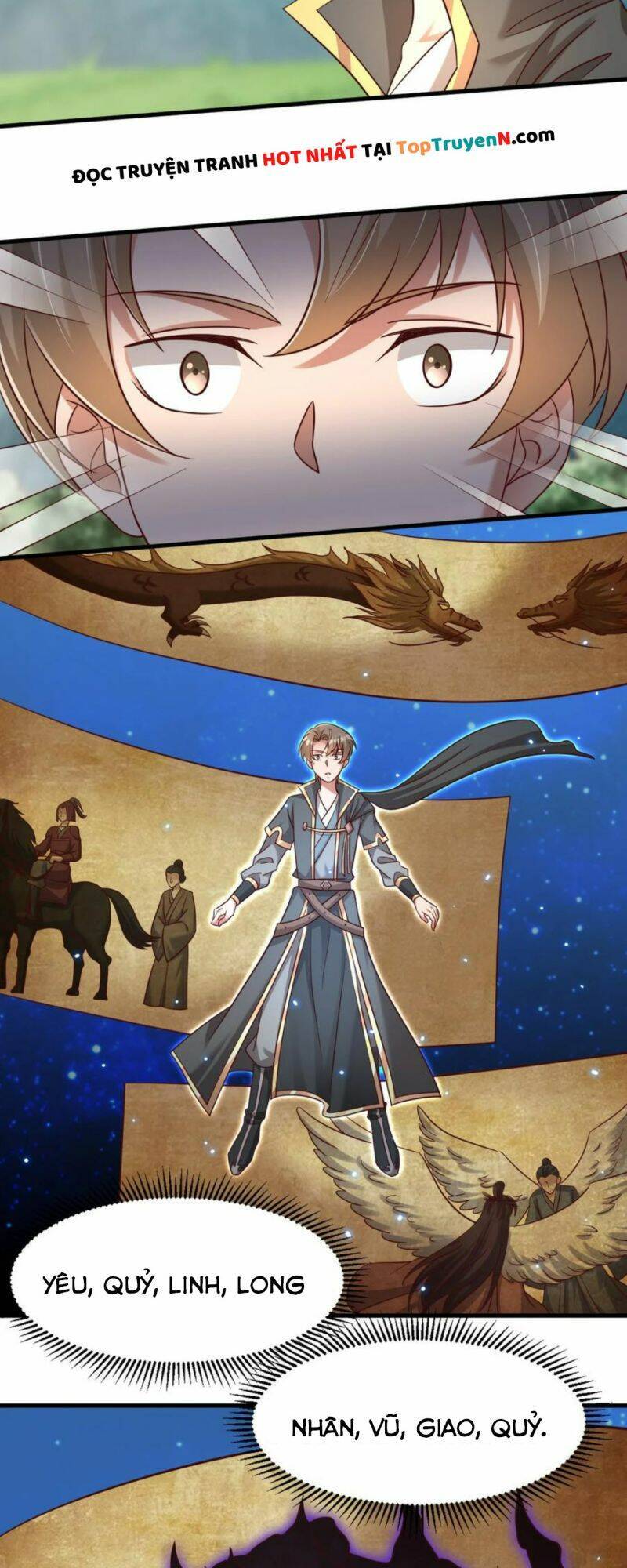 Sau Khi Max Độ Yêu Thích chapter 108 - Trang 25