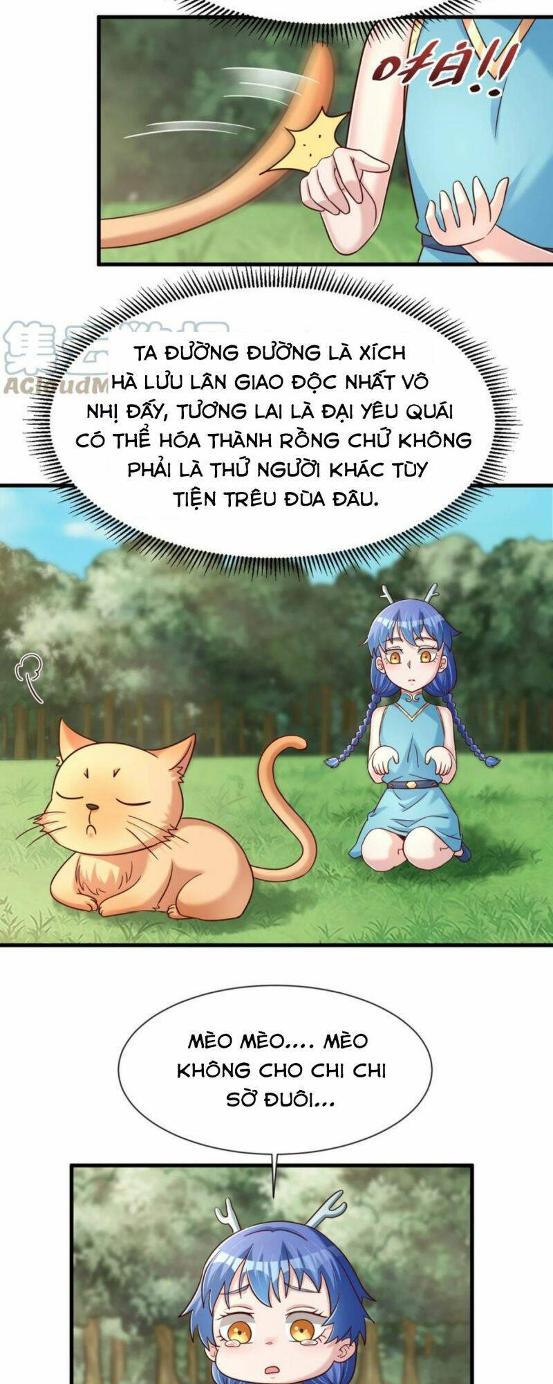 Sau Khi Max Độ Yêu Thích chapter 108 - Trang 28