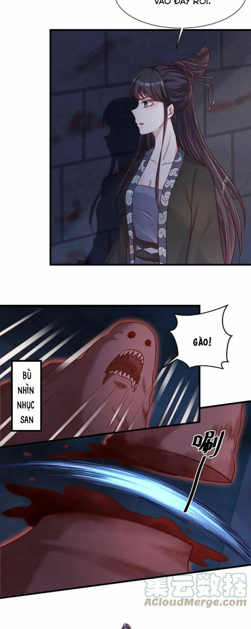 Sau Khi Max Độ Yêu Thích chapter 108 - Trang 3