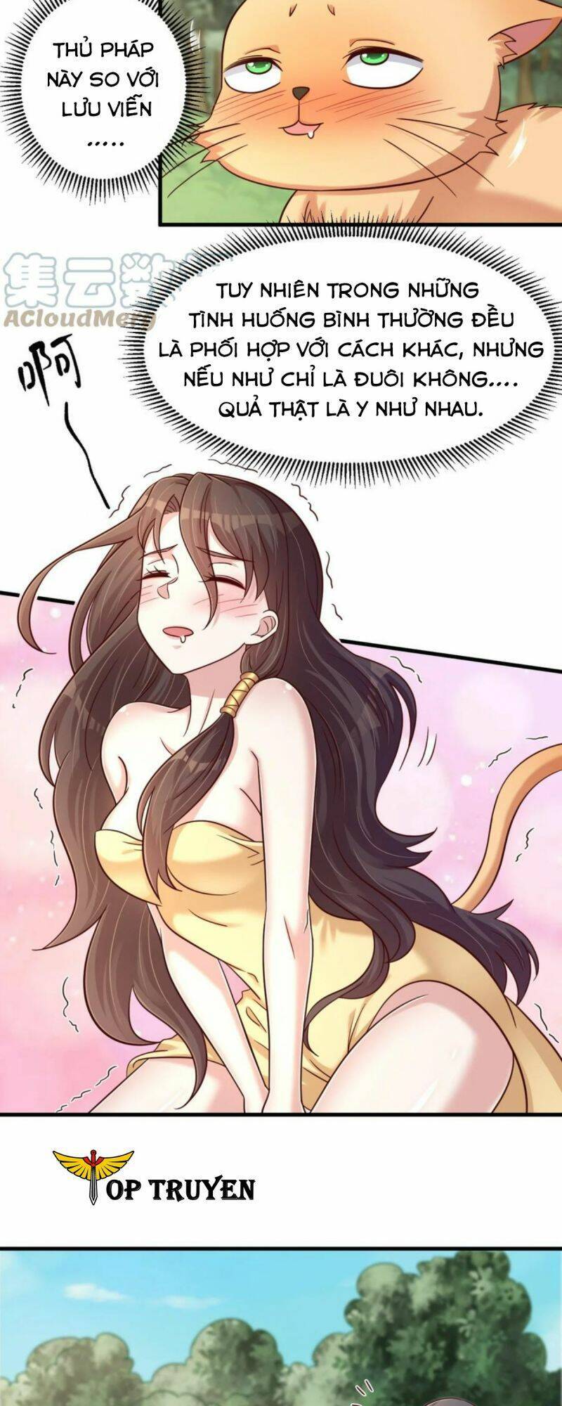 Sau Khi Max Độ Yêu Thích chapter 108 - Trang 32