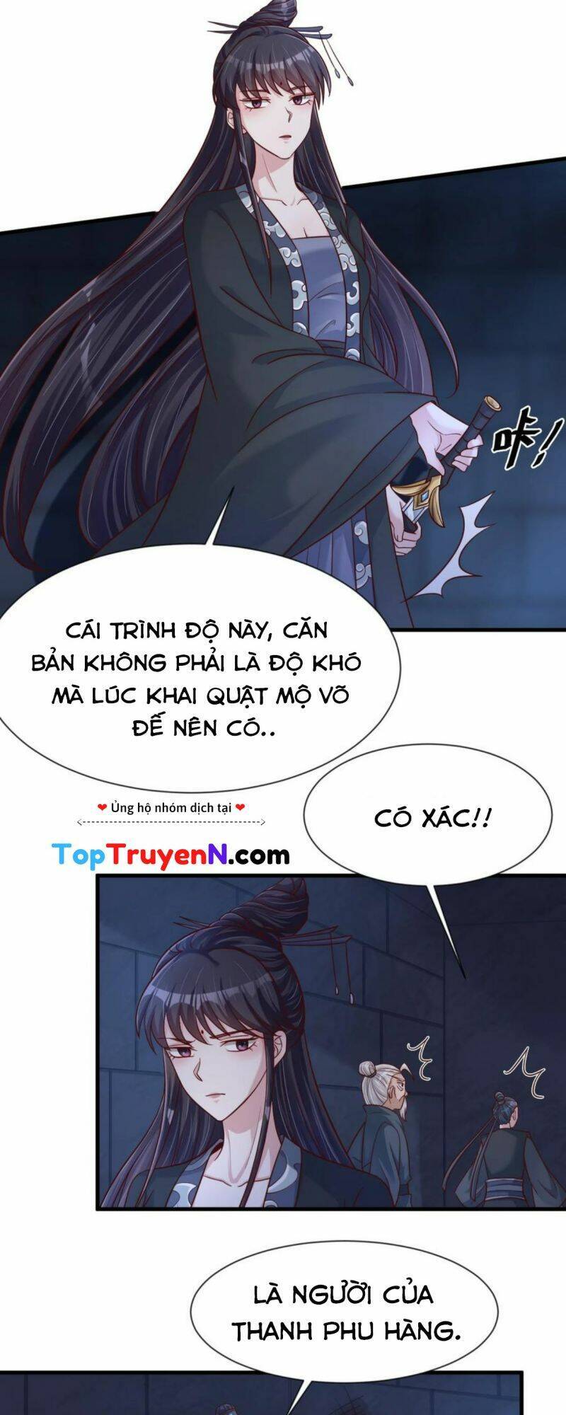 Sau Khi Max Độ Yêu Thích chapter 108 - Trang 4