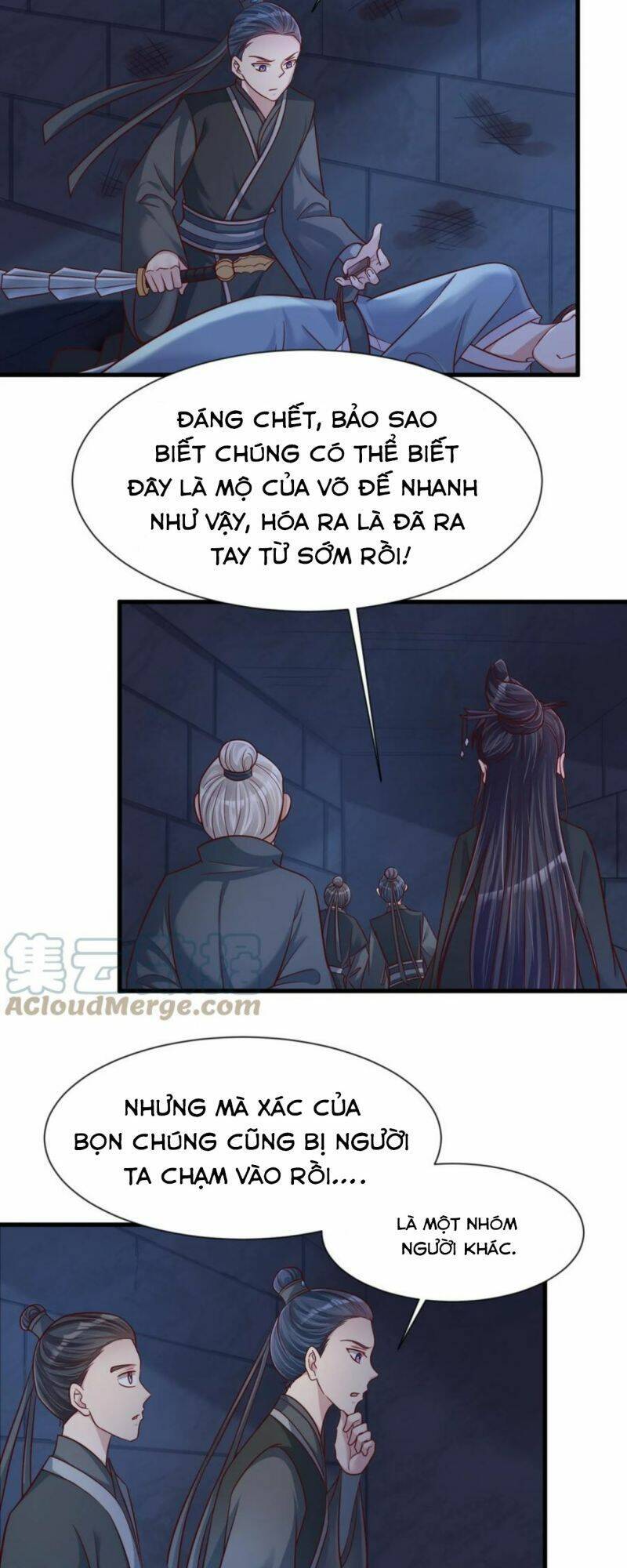 Sau Khi Max Độ Yêu Thích chapter 108 - Trang 5