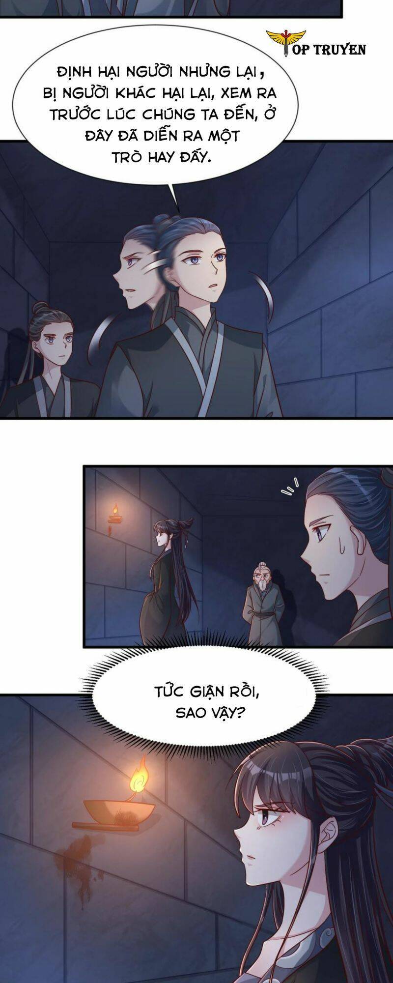 Sau Khi Max Độ Yêu Thích chapter 108 - Trang 6