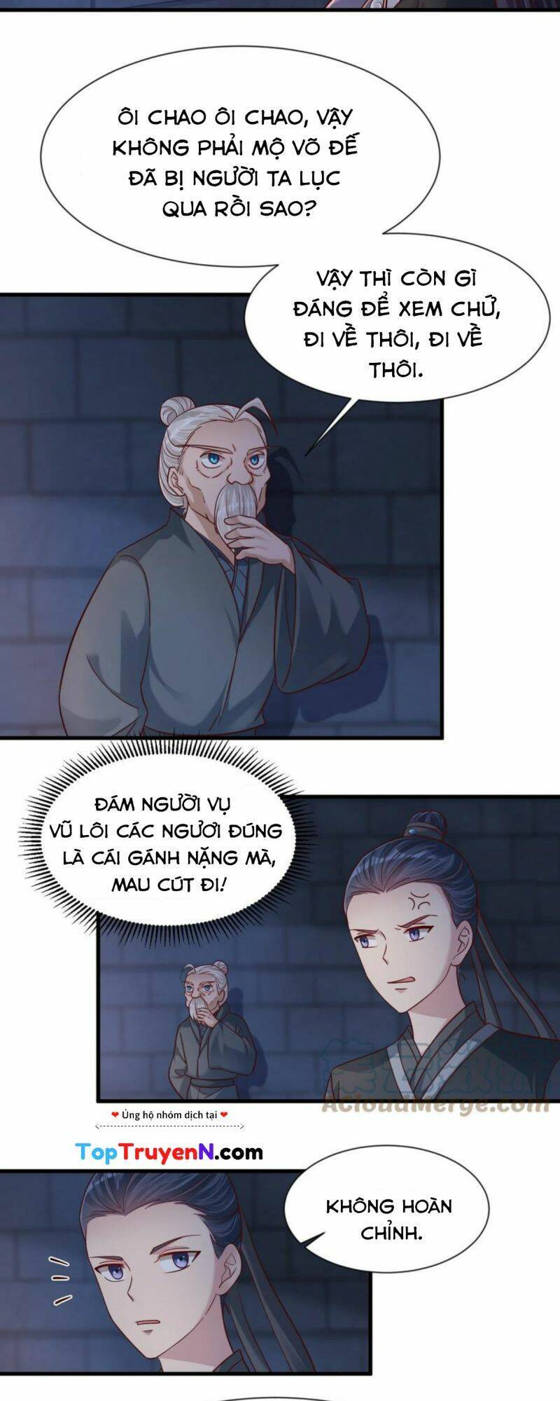 Sau Khi Max Độ Yêu Thích chapter 108 - Trang 7