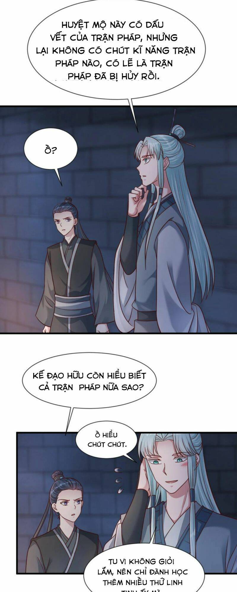 Sau Khi Max Độ Yêu Thích chapter 108 - Trang 8