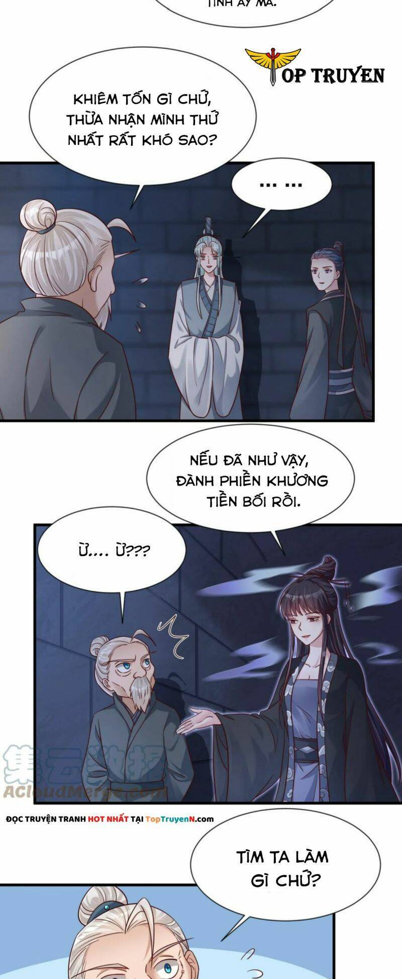 Sau Khi Max Độ Yêu Thích chapter 108 - Trang 9