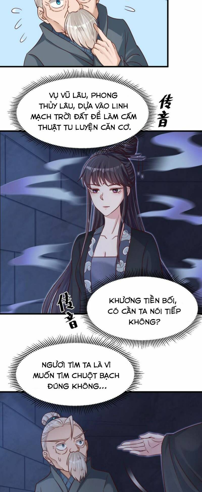 Sau Khi Max Độ Yêu Thích chapter 108 - Trang 10