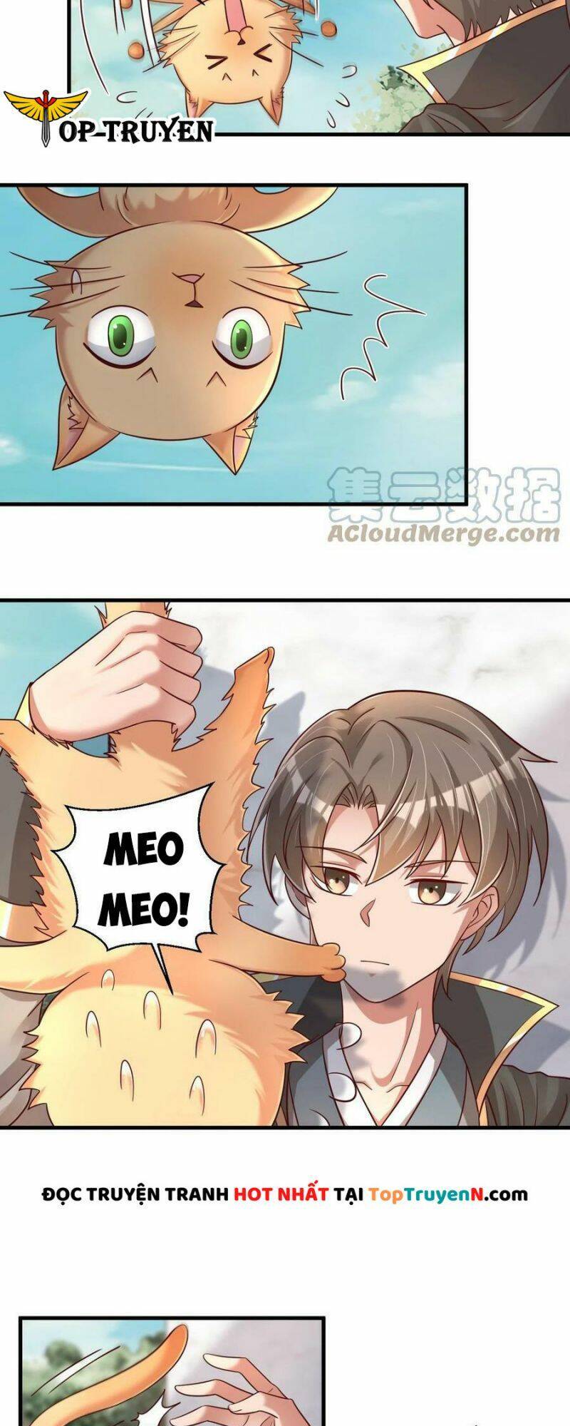 Sau Khi Max Độ Yêu Thích chapter 109 - Trang 11