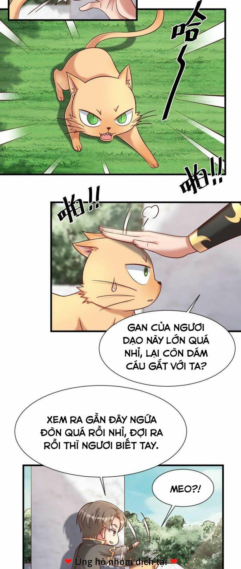 Sau Khi Max Độ Yêu Thích chapter 109 - Trang 12