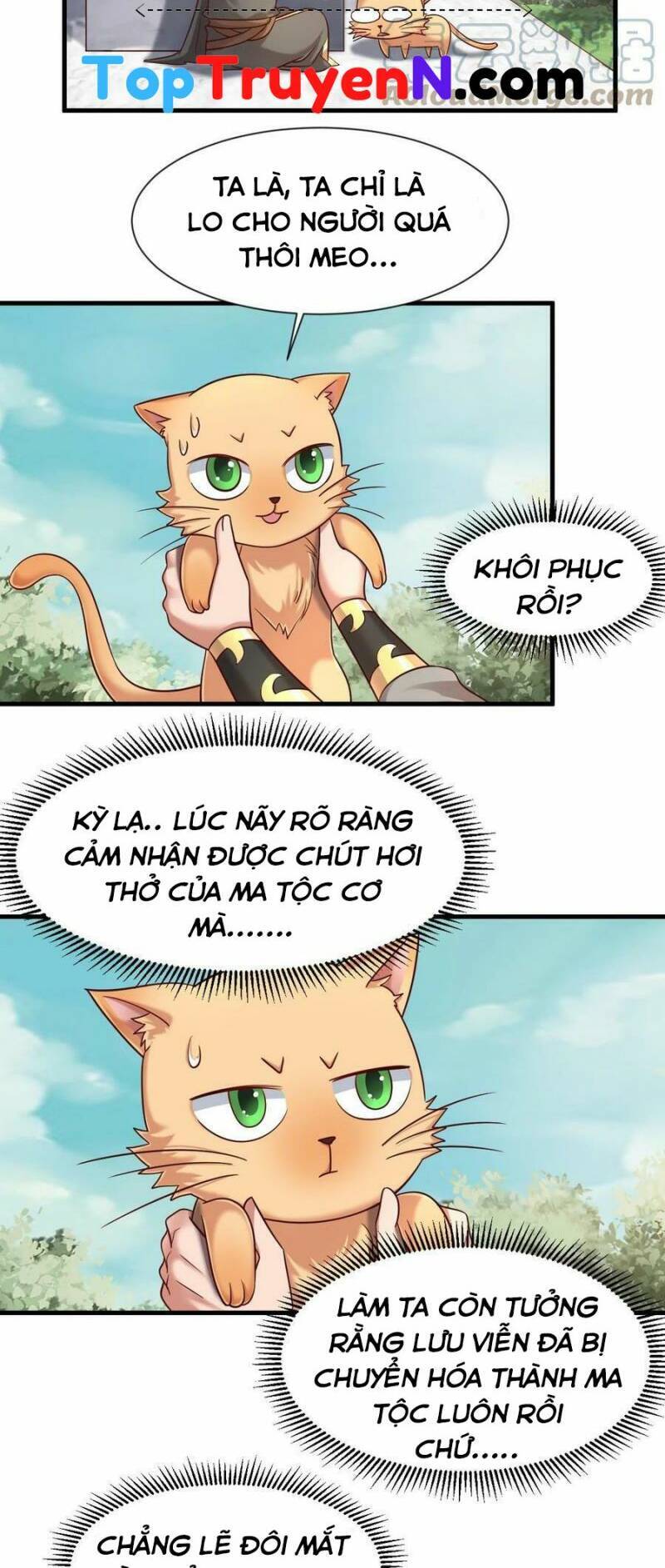 Sau Khi Max Độ Yêu Thích chapter 109 - Trang 13