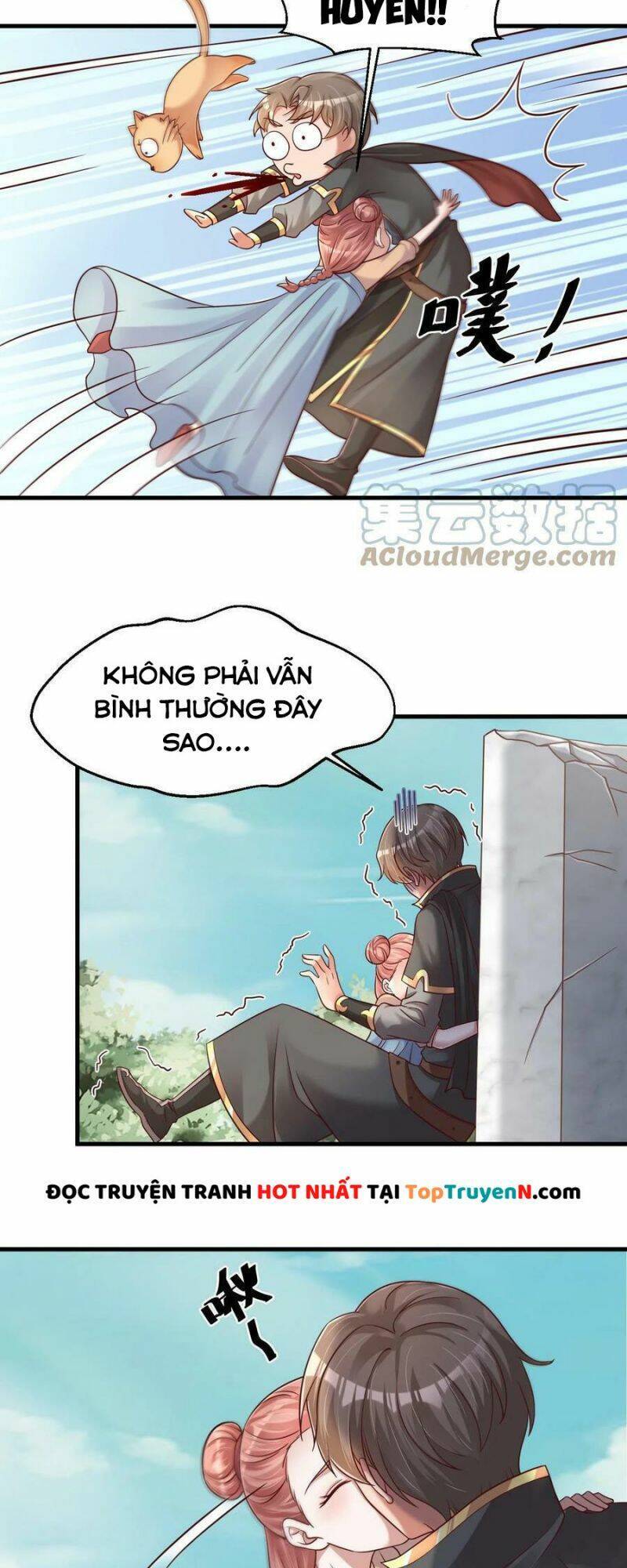 Sau Khi Max Độ Yêu Thích chapter 109 - Trang 15