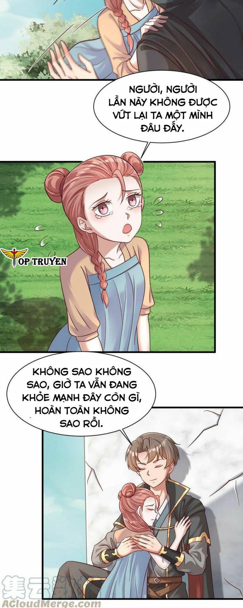 Sau Khi Max Độ Yêu Thích chapter 109 - Trang 16