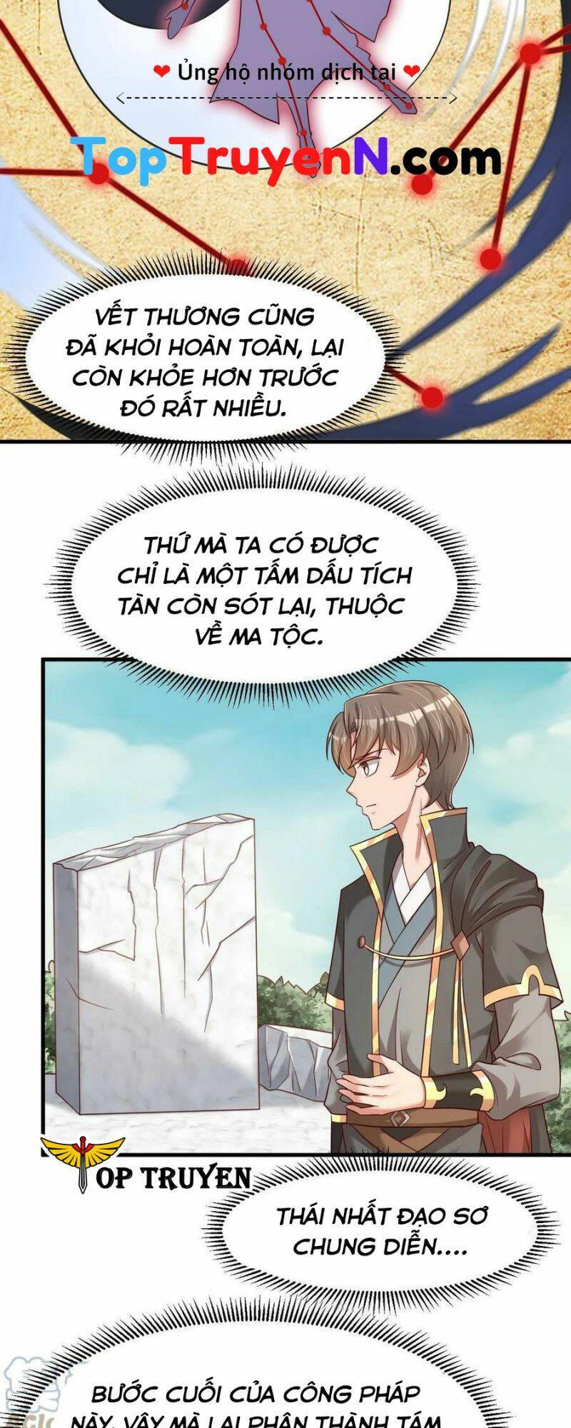 Sau Khi Max Độ Yêu Thích chapter 109 - Trang 20