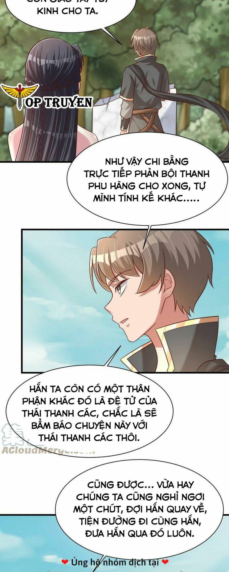 Sau Khi Max Độ Yêu Thích chapter 109 - Trang 24