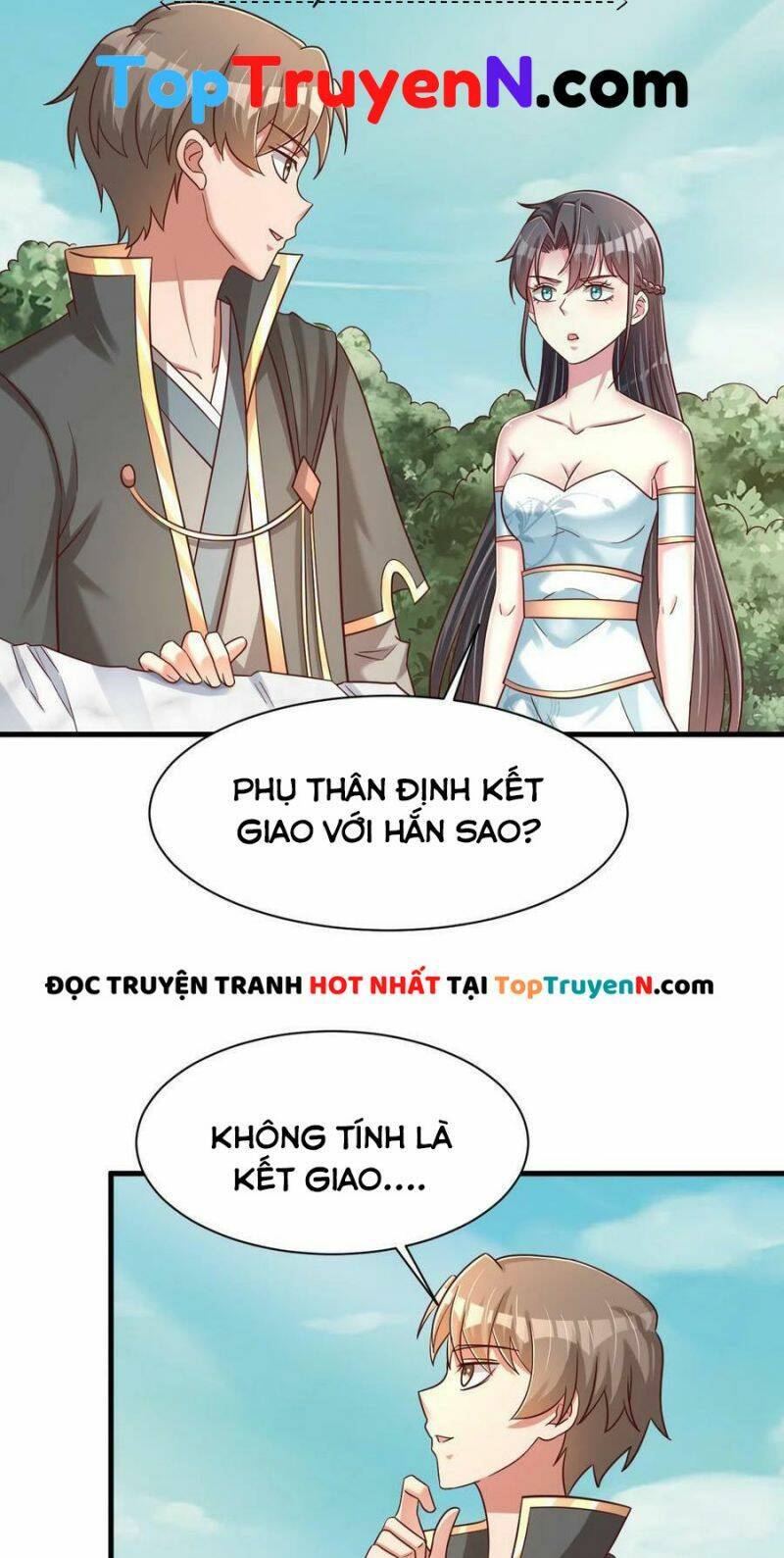 Sau Khi Max Độ Yêu Thích chapter 109 - Trang 25