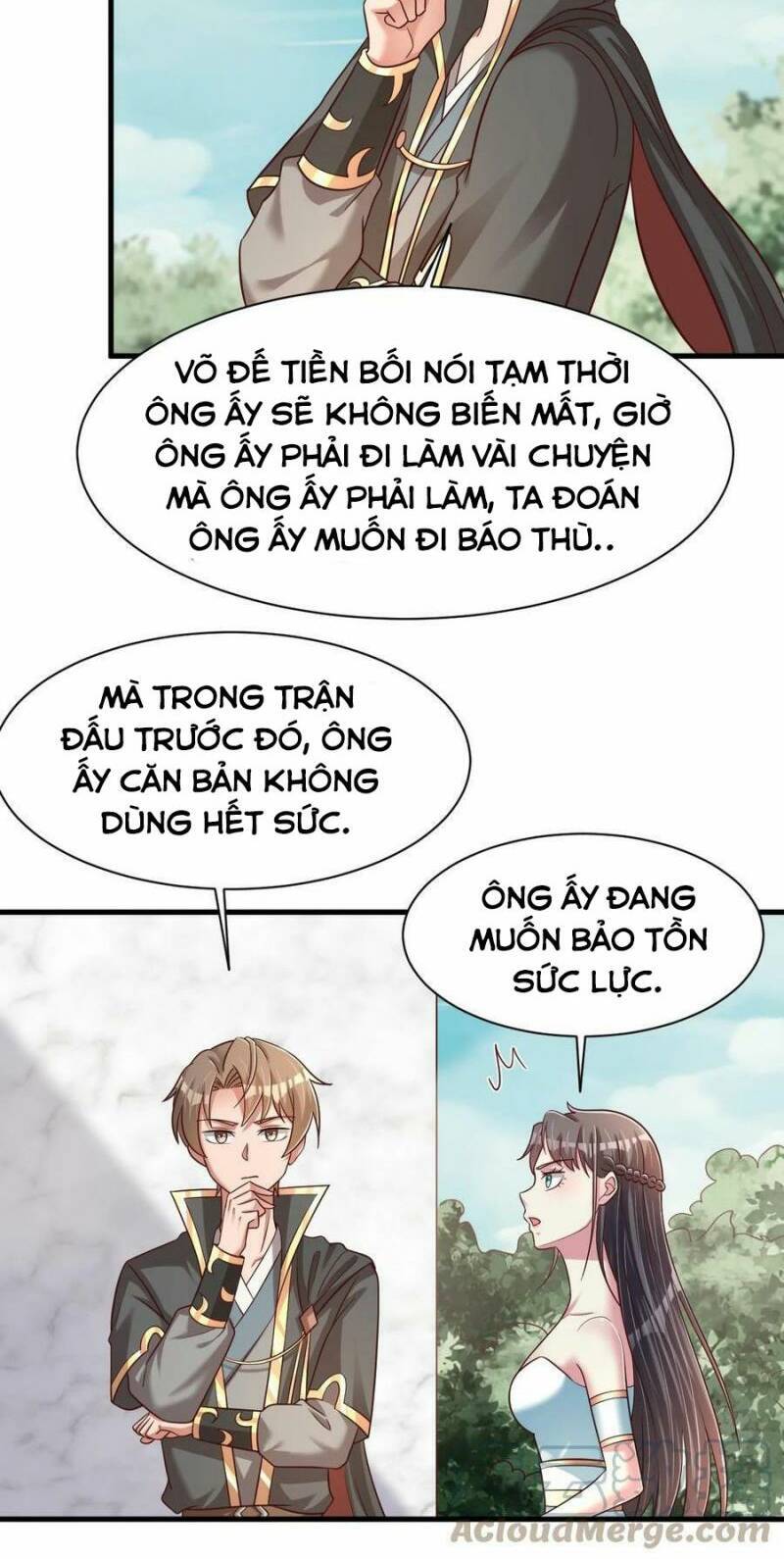Sau Khi Max Độ Yêu Thích chapter 109 - Trang 26