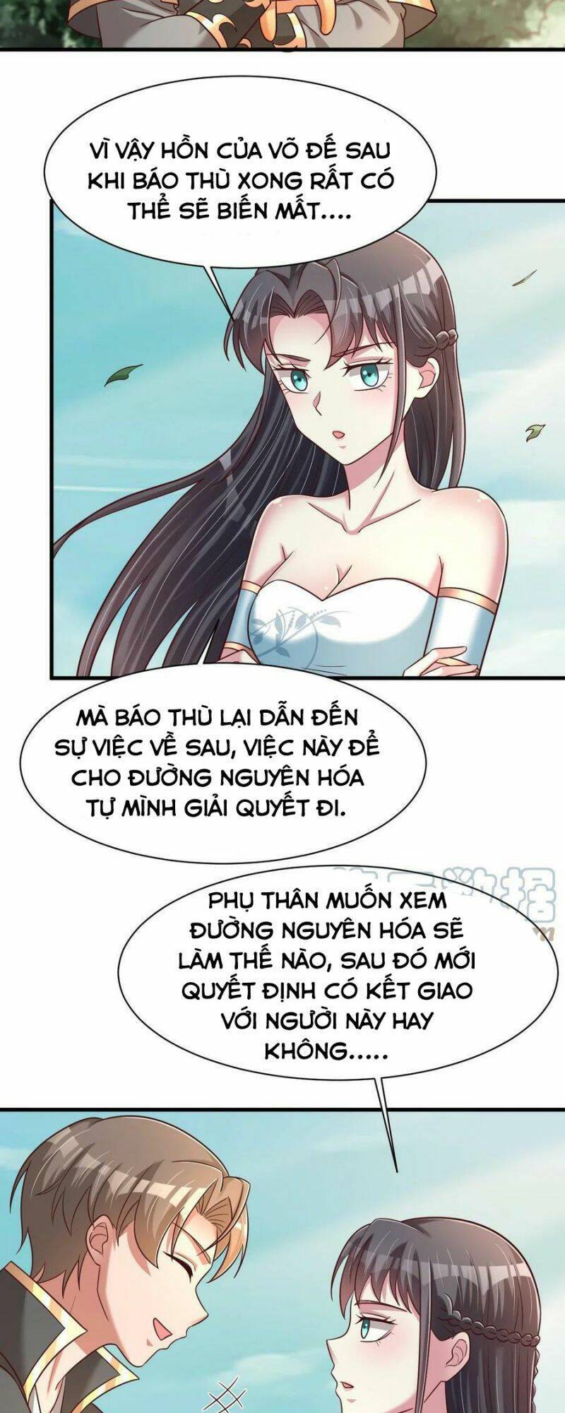 Sau Khi Max Độ Yêu Thích chapter 109 - Trang 28