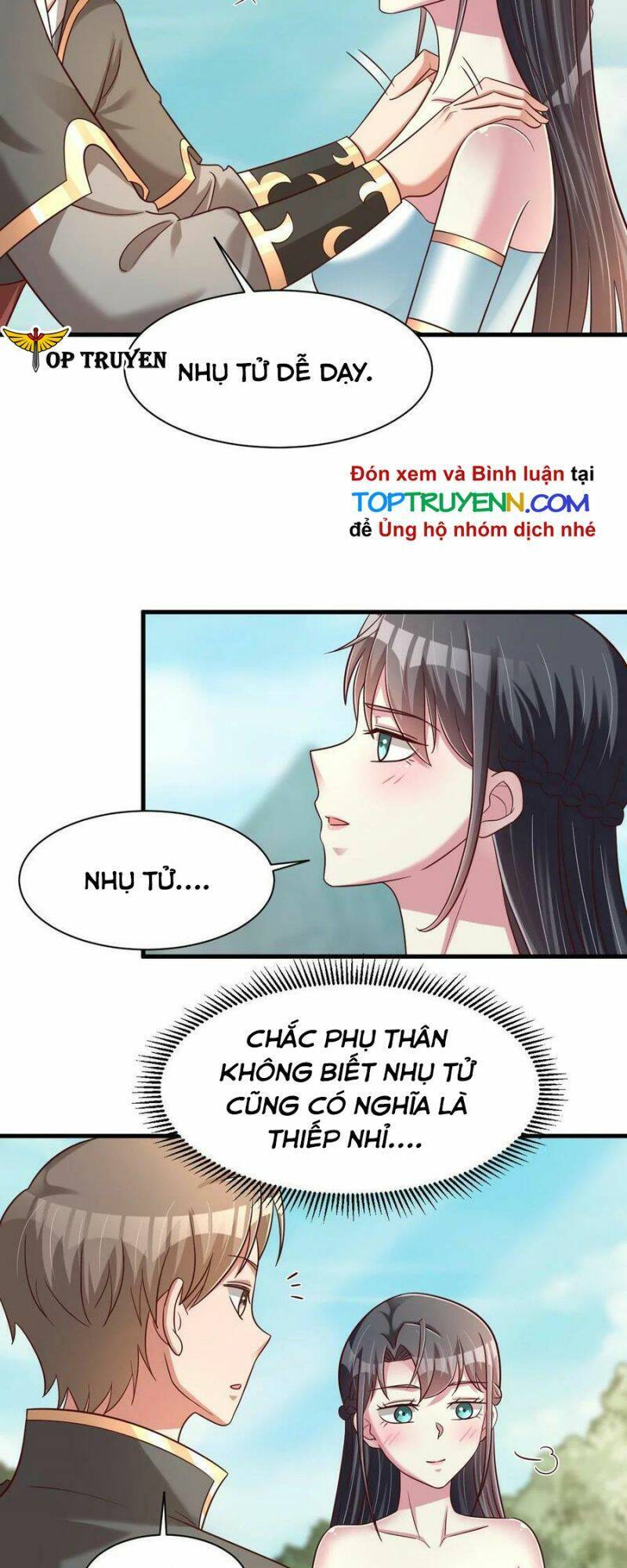 Sau Khi Max Độ Yêu Thích chapter 109 - Trang 29