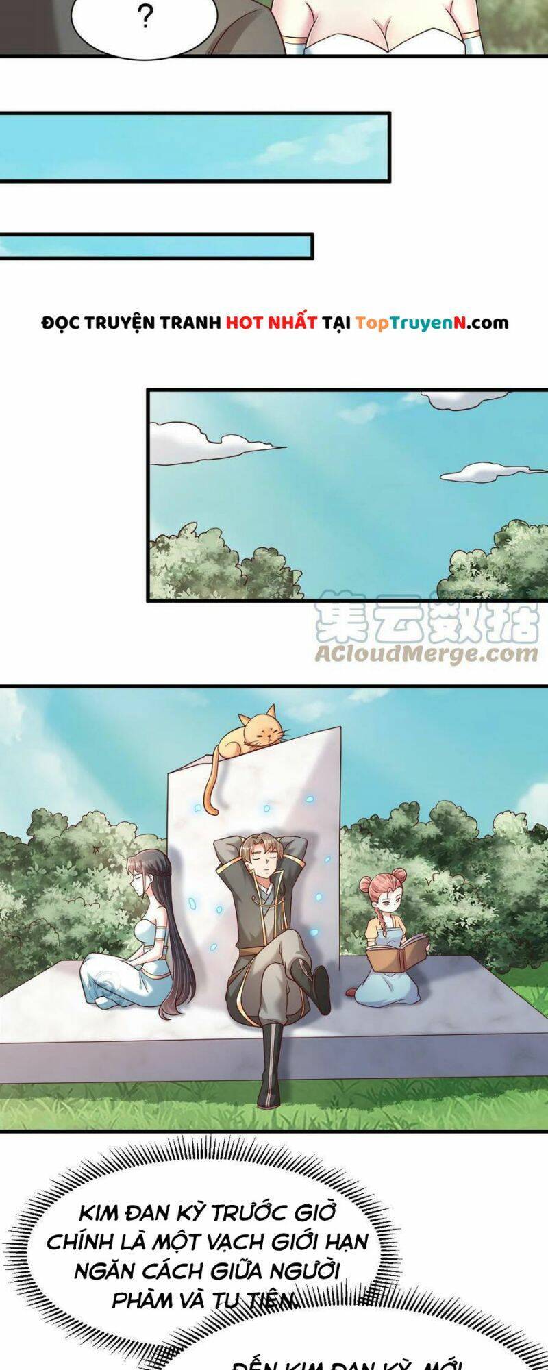 Sau Khi Max Độ Yêu Thích chapter 109 - Trang 30