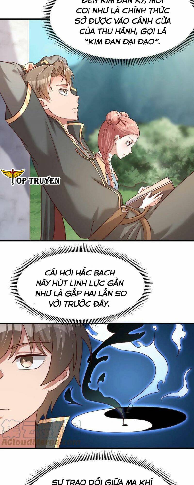Sau Khi Max Độ Yêu Thích chapter 109 - Trang 31