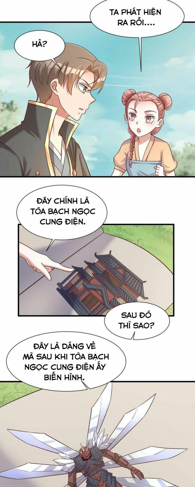Sau Khi Max Độ Yêu Thích chapter 109 - Trang 34