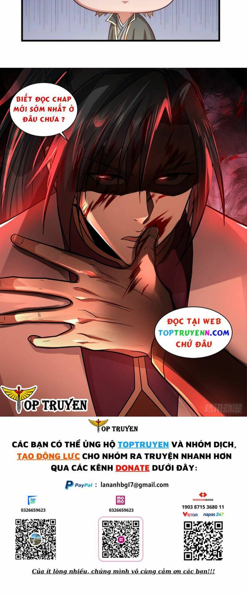 Sau Khi Max Độ Yêu Thích chapter 109 - Trang 36