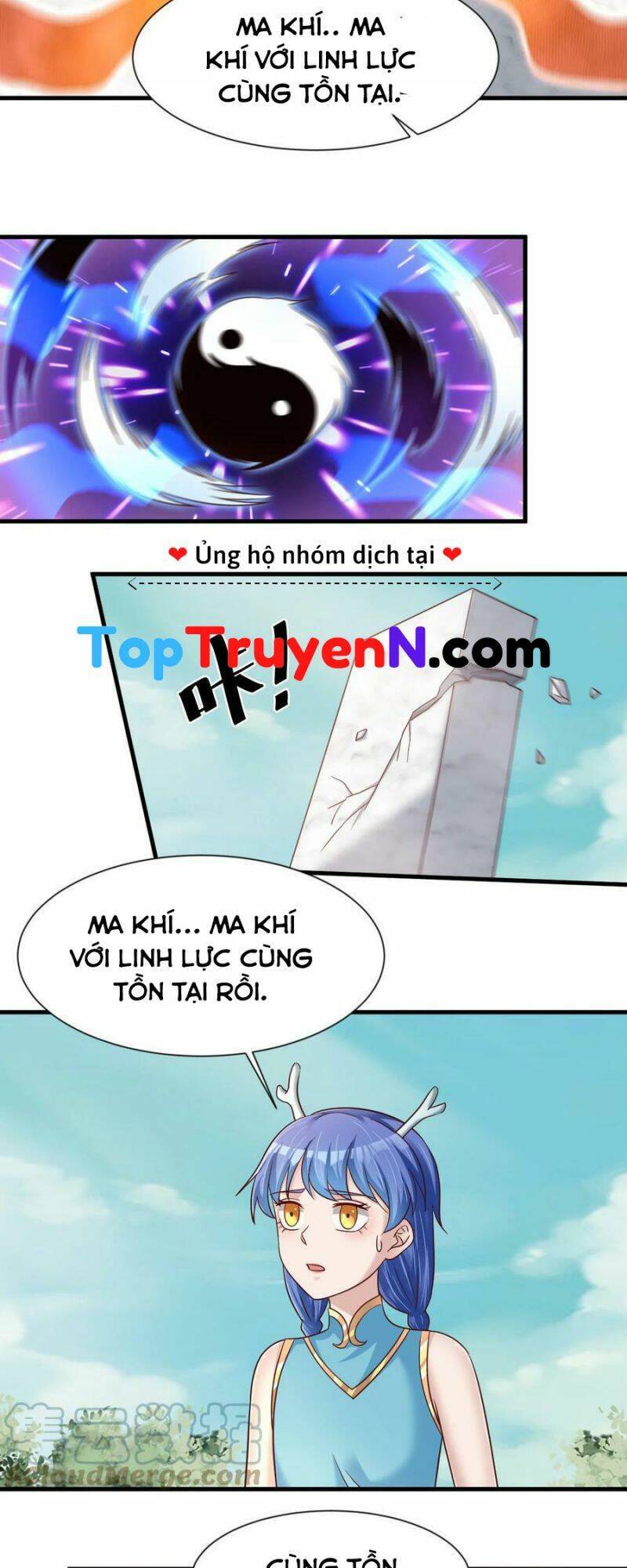 Sau Khi Max Độ Yêu Thích chapter 109 - Trang 5