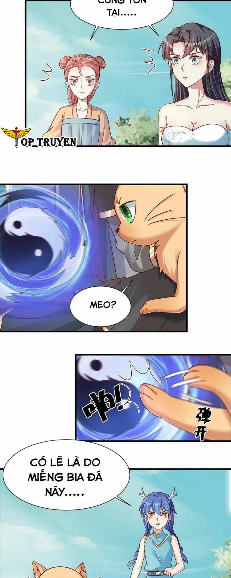 Sau Khi Max Độ Yêu Thích chapter 109 - Trang 6