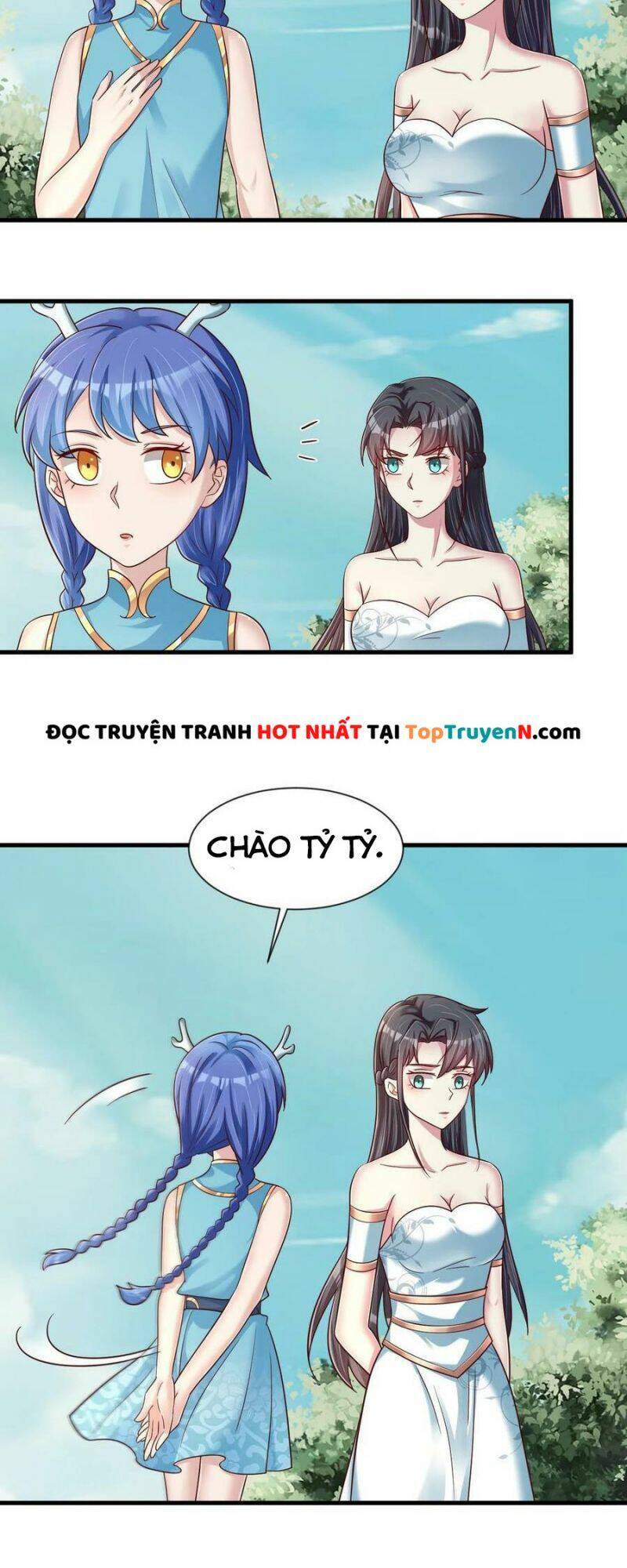 Sau Khi Max Độ Yêu Thích chapter 109 - Trang 8