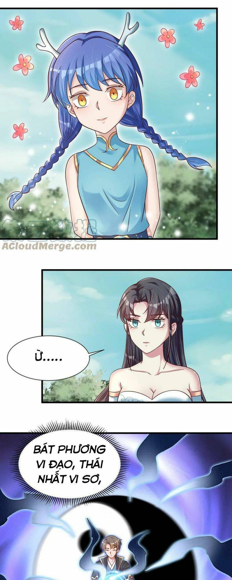 Sau Khi Max Độ Yêu Thích chapter 109 - Trang 9