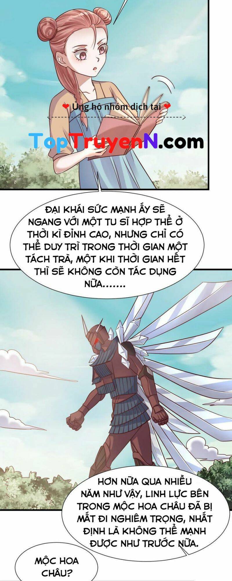 Sau Khi Max Độ Yêu Thích chapter 110 - Trang 15