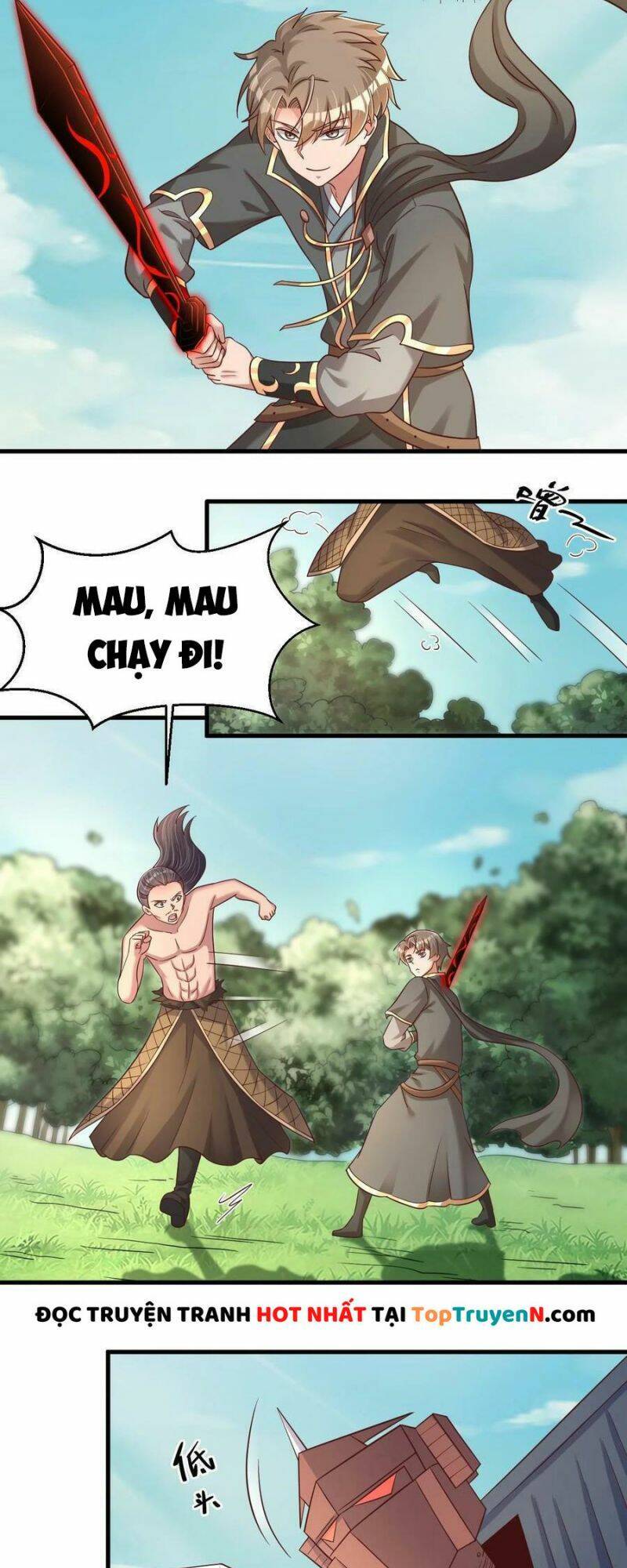Sau Khi Max Độ Yêu Thích chapter 110 - Trang 19
