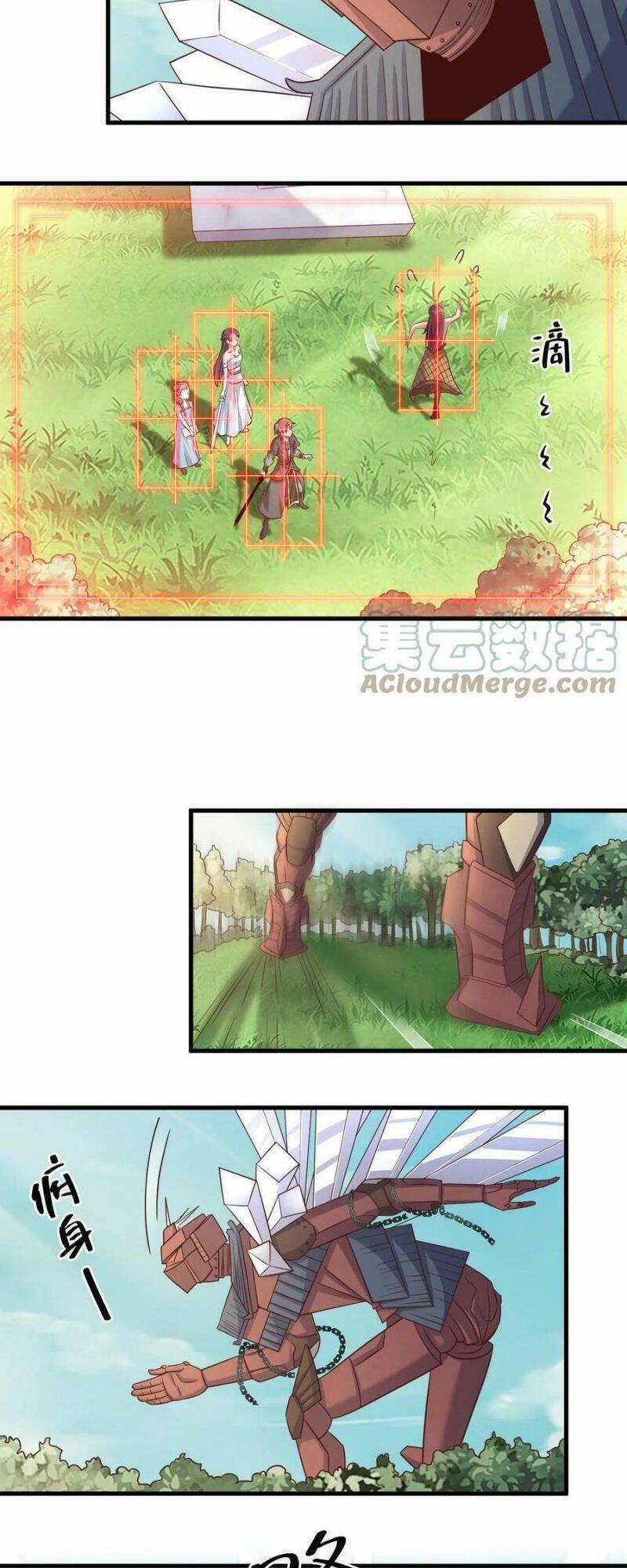 Sau Khi Max Độ Yêu Thích chapter 110 - Trang 20