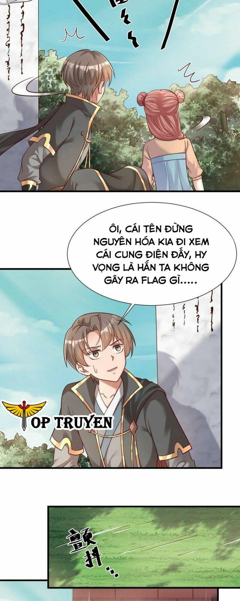 Sau Khi Max Độ Yêu Thích chapter 110 - Trang 2