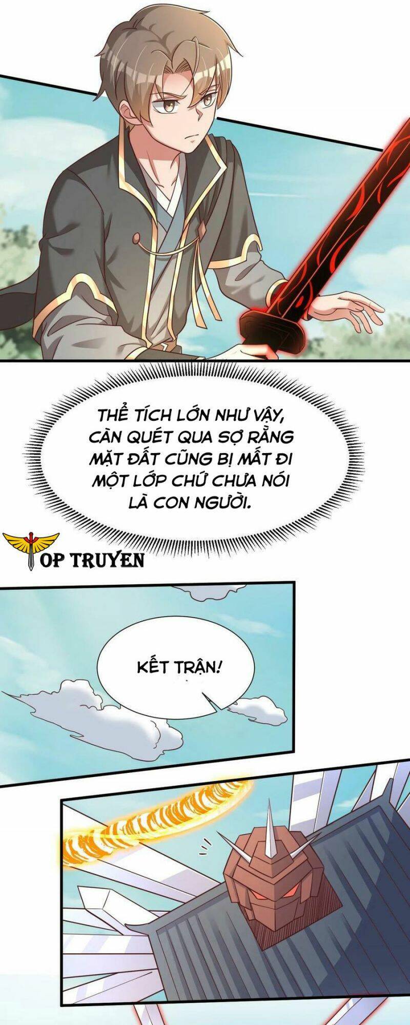 Sau Khi Max Độ Yêu Thích chapter 110 - Trang 22