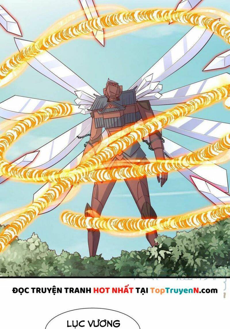 Sau Khi Max Độ Yêu Thích chapter 110 - Trang 23