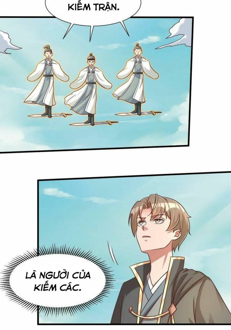 Sau Khi Max Độ Yêu Thích chapter 110 - Trang 24
