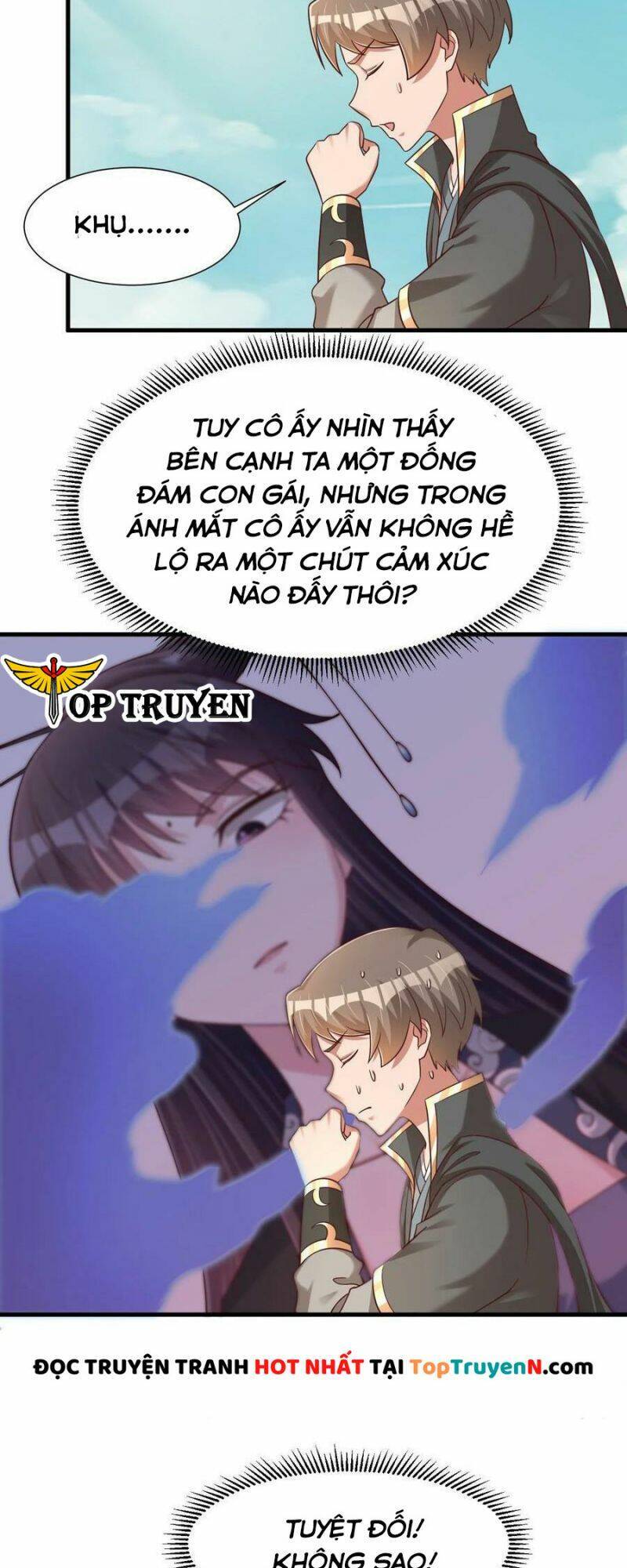 Sau Khi Max Độ Yêu Thích chapter 110 - Trang 30