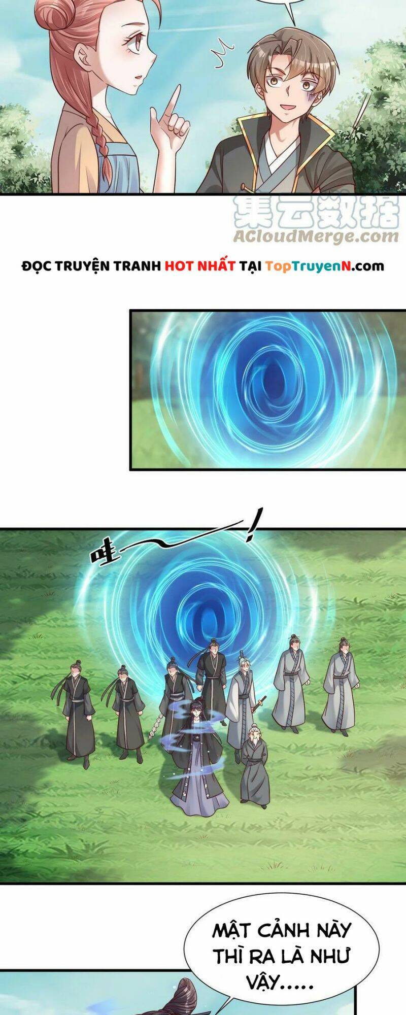 Sau Khi Max Độ Yêu Thích chapter 110 - Trang 5
