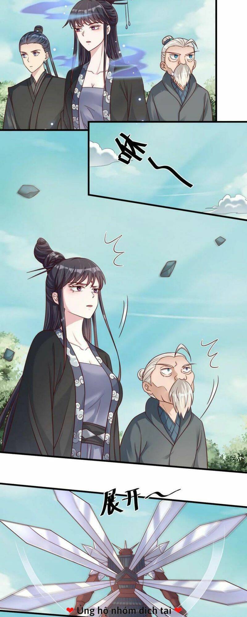 Sau Khi Max Độ Yêu Thích chapter 110 - Trang 6