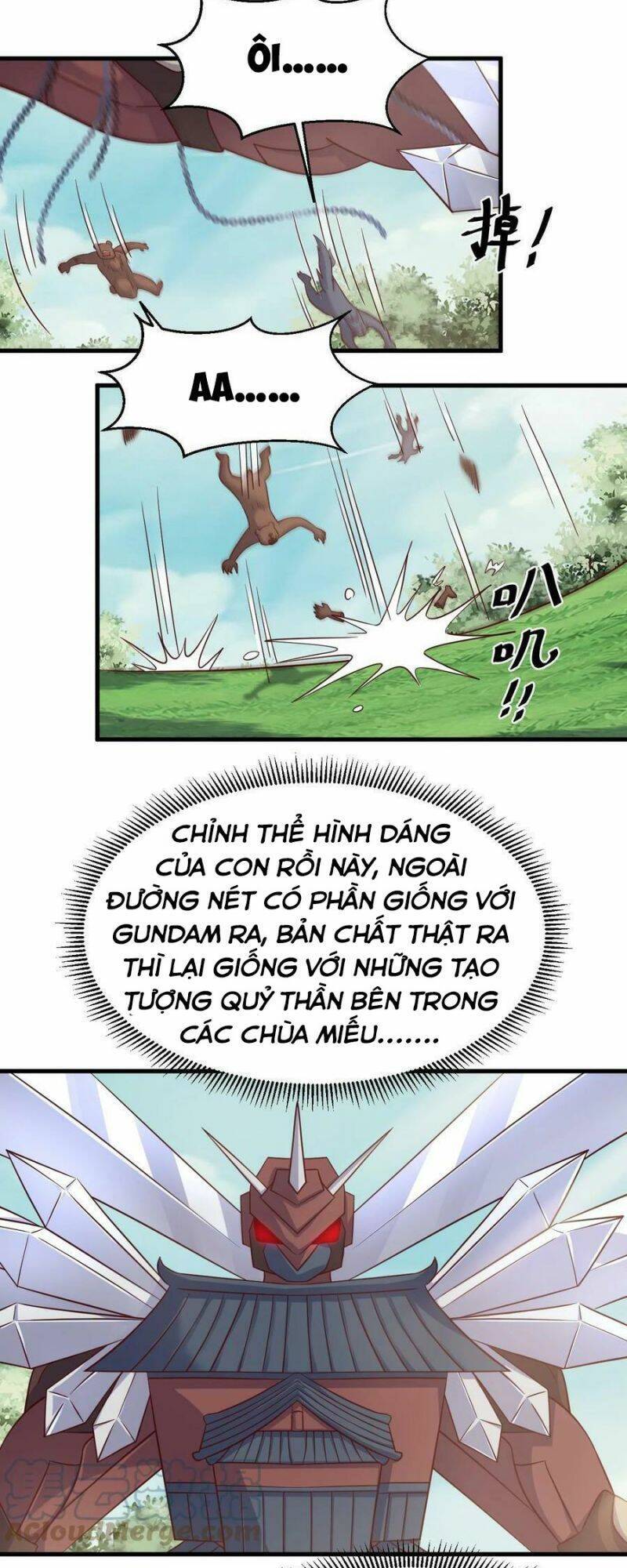 Sau Khi Max Độ Yêu Thích chapter 110 - Trang 8
