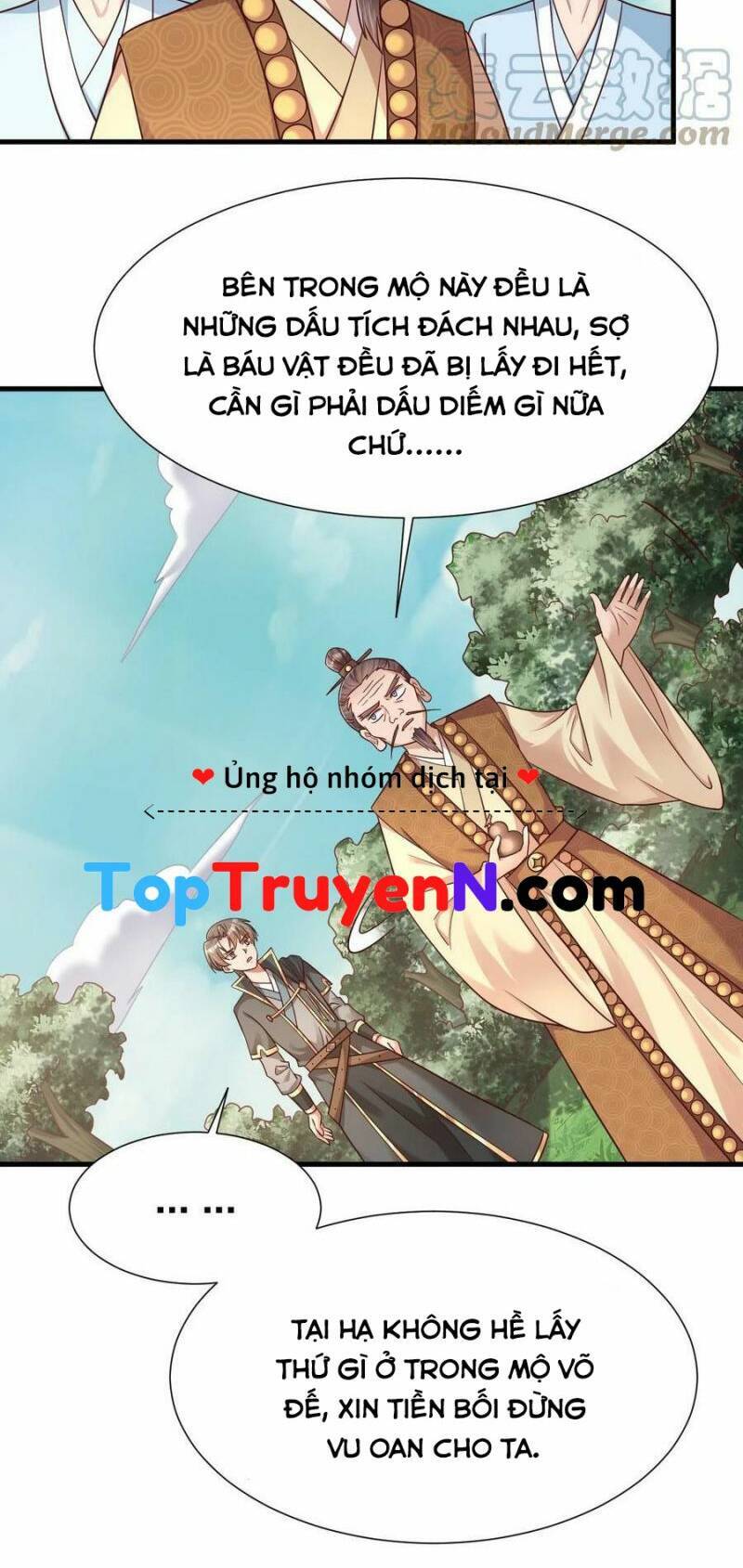 Sau Khi Max Độ Yêu Thích chapter 111 - Trang 13