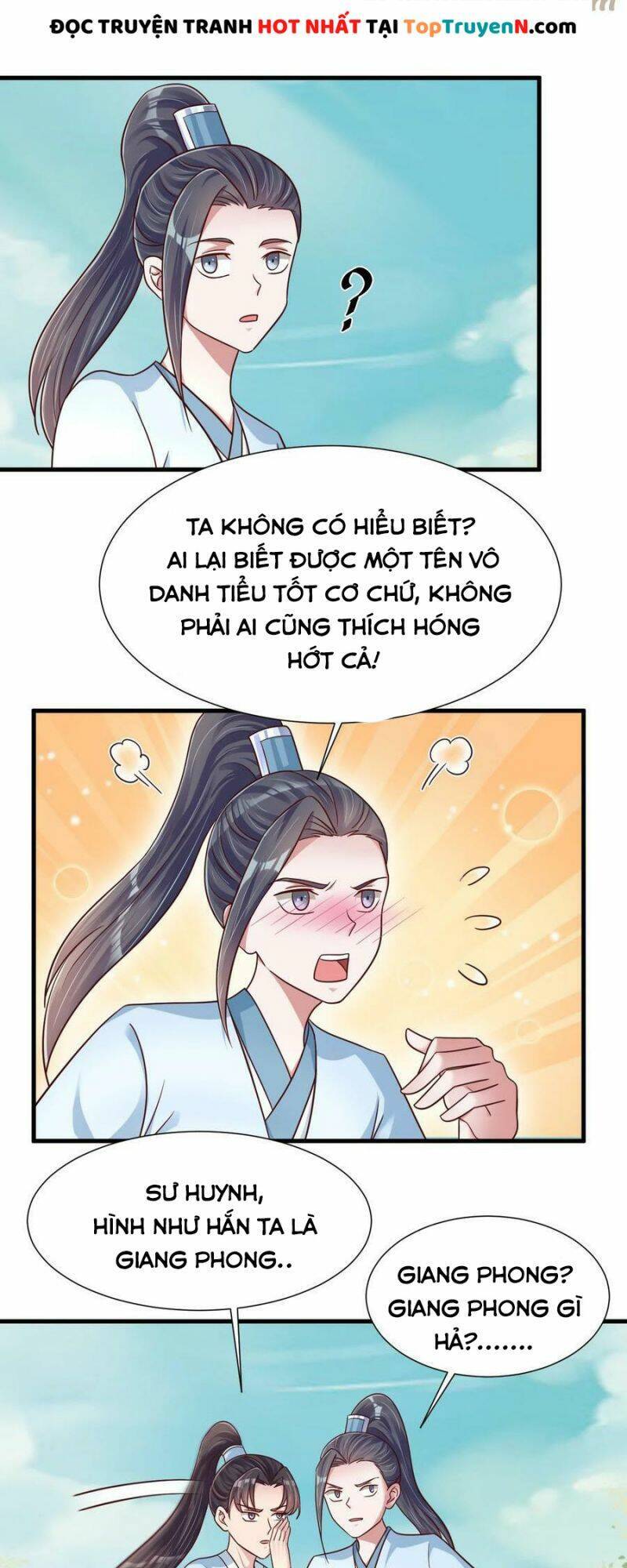 Sau Khi Max Độ Yêu Thích chapter 111 - Trang 17